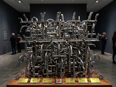 Exhibition, 7 votes