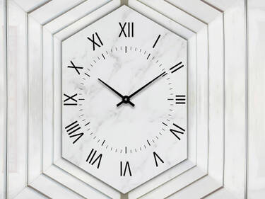 wall clock, 7 votes