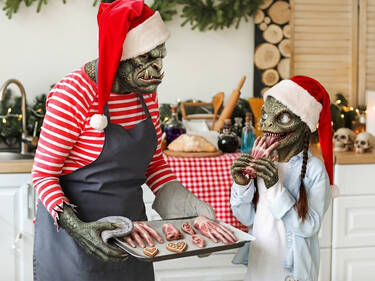 Christmas delicacies, 4 votes