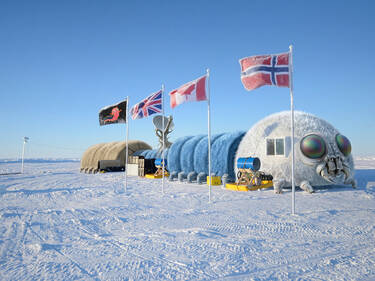 Caterpillar station, 7 votes