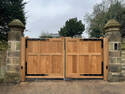 Wooden Gate