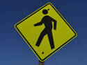 Crosswalk Sign