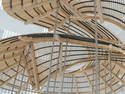 Wood Ceiling, 7 entries