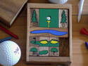 Golf Game Puzzle