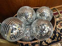 Disco Ball Ornaments