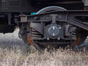 Train Wheel