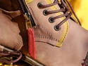 Leather Shoe