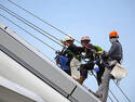 Rapelling