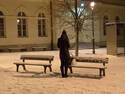Waiting in the Night