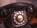 Old Rotary Phone