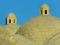 Stone Domes