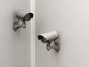Two CCTV Cameras