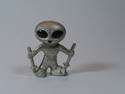 Alien Figurine