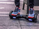 Hoverboarding