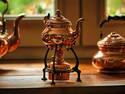 Copper Teapot, 3 entries
