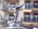 Hood Ornament