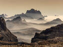 Misty Mountains