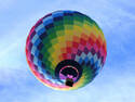 Rainbow Balloon