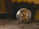 Rusty Clock