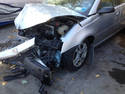Totalled Saturn