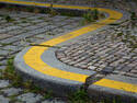 Curvy Curb