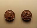 Dionysus Coins