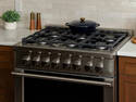 Dutch Oven on a Stove