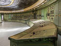 Power Plant Control Room