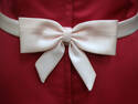 Satin Bow