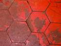Old Red Tiles