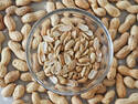 Peanuts in a Glass