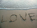 Love is in the Sand