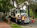 Sewer Truck