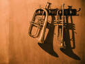 Trumpets at Dusk