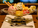 Pudding a la Mode
