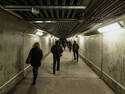 Underground Commute