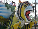 Riding The Tiger