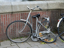 Broken Bicycle