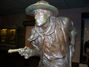 Bronze Gunslinger, 8 entries