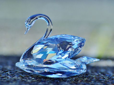 Crystal Swan 