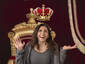 Queen for a day....