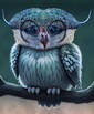 Horned Owl