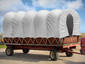 Modern Covered Wagon