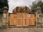 Wooden Gate