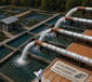 Stainless Factory Chimneys