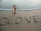 Love is in the Sand