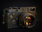 Vintage camera
