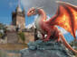 Red dragon