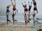Full-Group Yoga