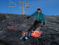 Skiing
